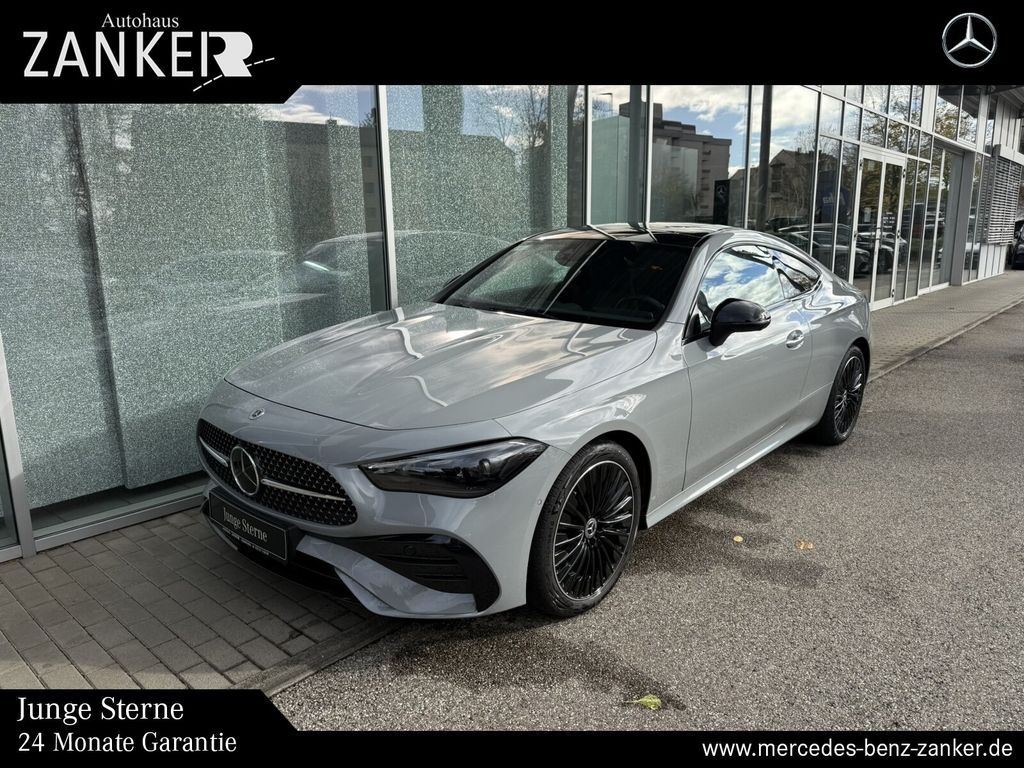Mercedes-Benz CLE 450 2024