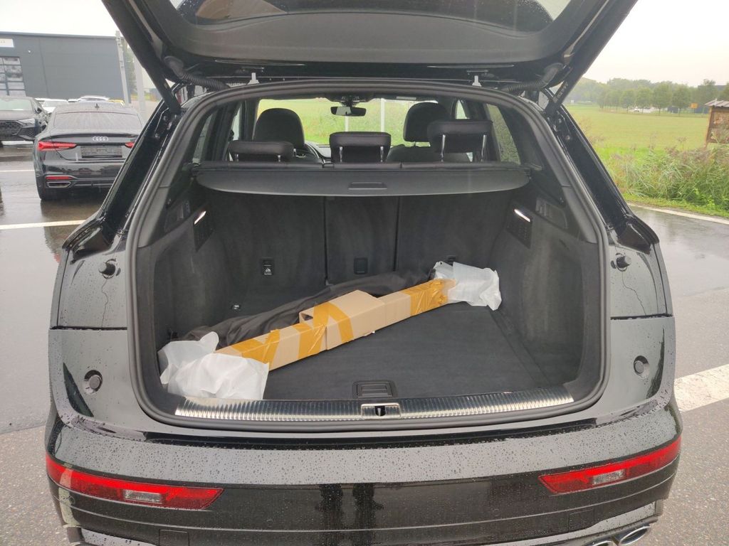 Audi SQ5 2022