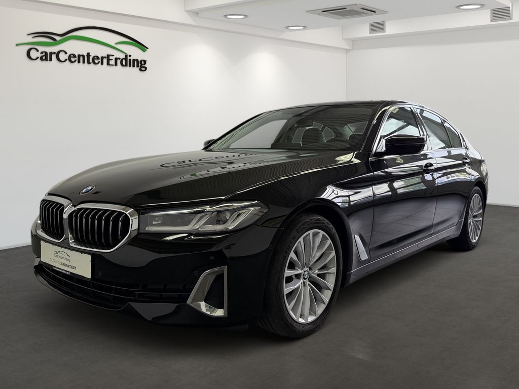 BMW 520 2022