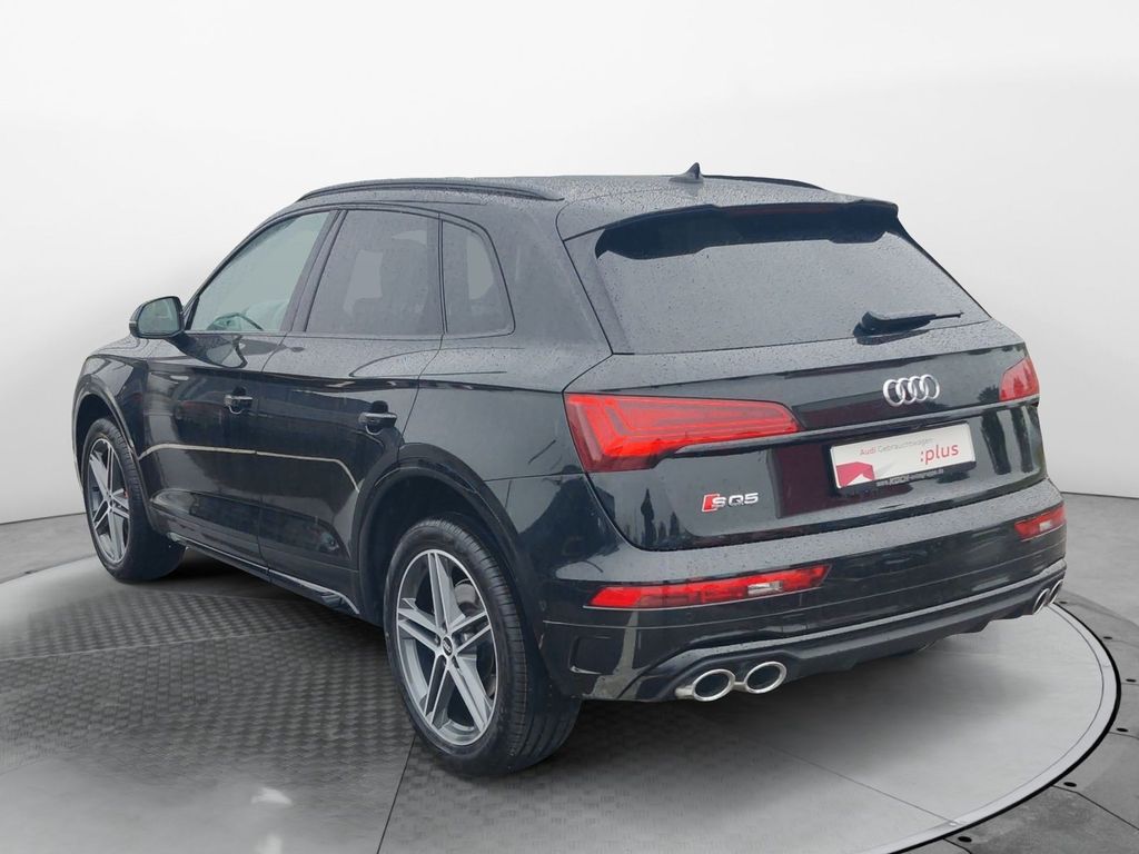 Audi SQ5 2022