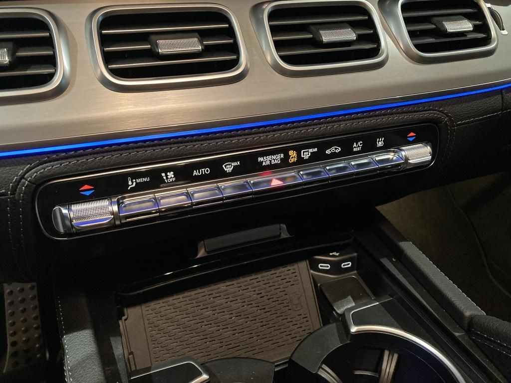 Mercedes-Benz GLE 350 2024