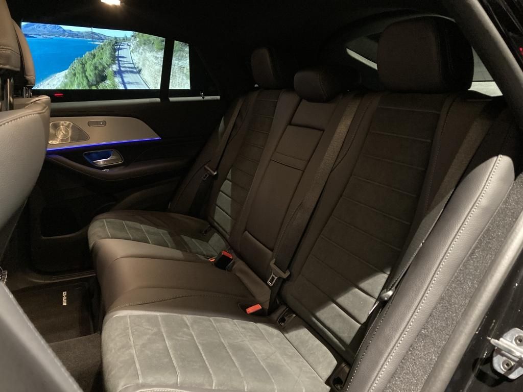 Mercedes-Benz GLE 350 2024