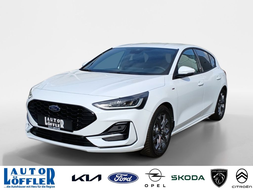 Ford Focus 2025