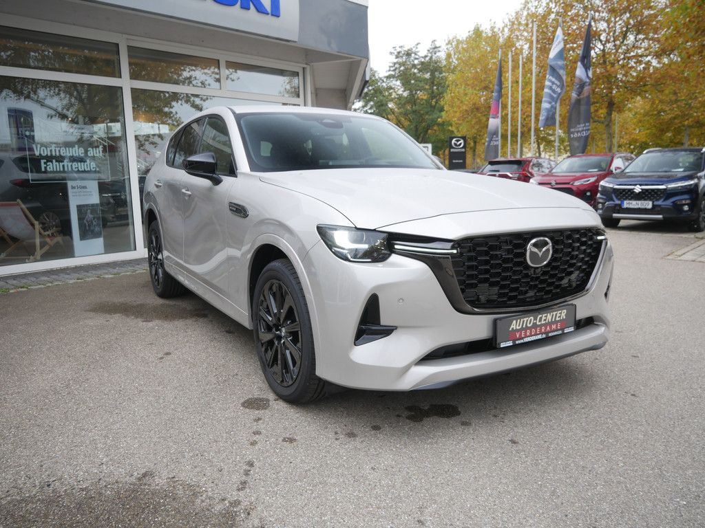 Mazda CX-60 2025