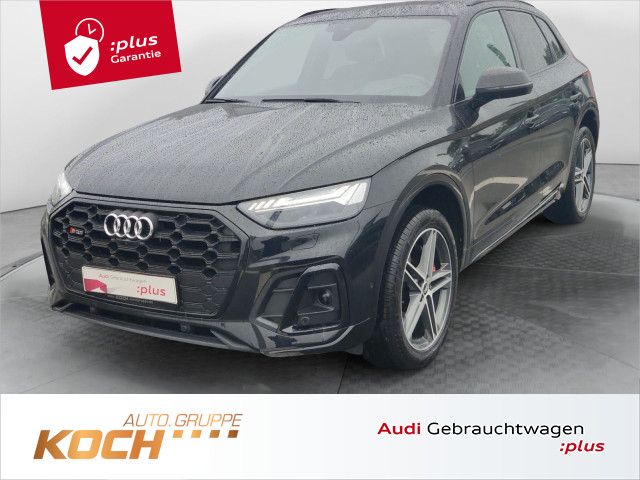 Audi SQ5 2022