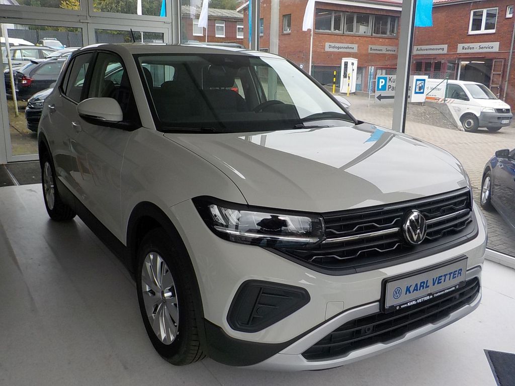 Volkswagen T-Cross 2025
