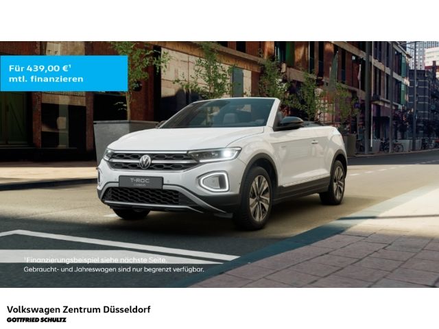 Volkswagen T-Roc 2025