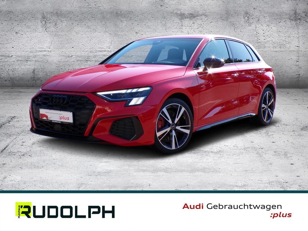 Audi S3 2022