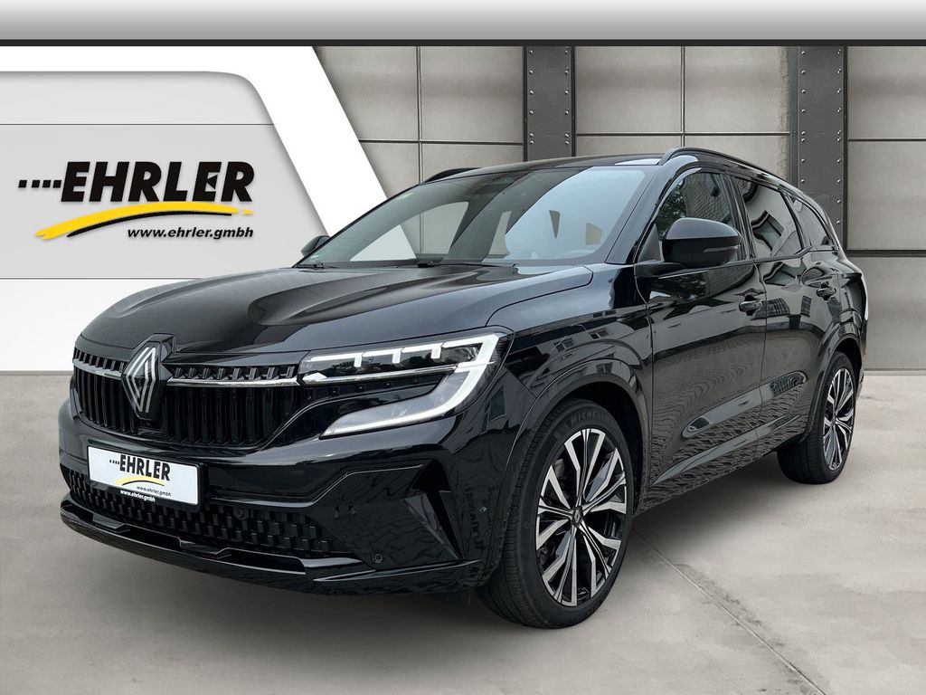 Renault Espace 2024