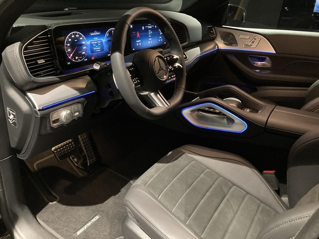 Mercedes-Benz GLE 350 2024