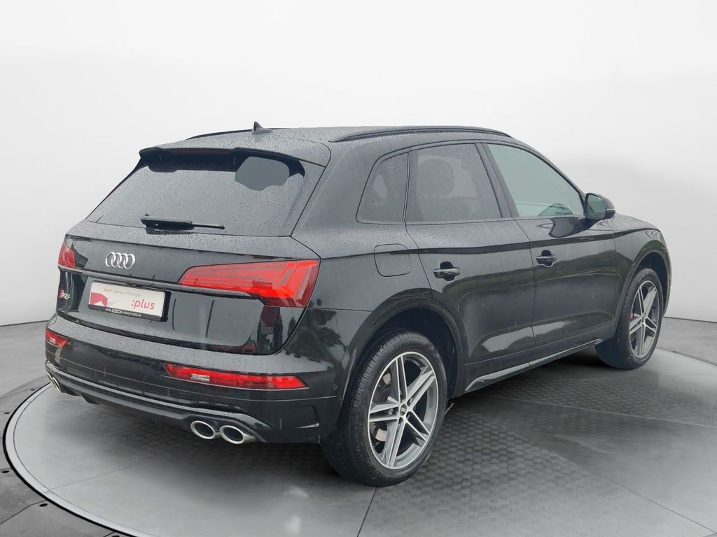 Audi SQ5 2022