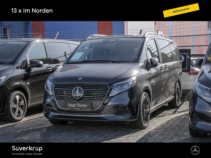 Mercedes-Benz V 220 2024