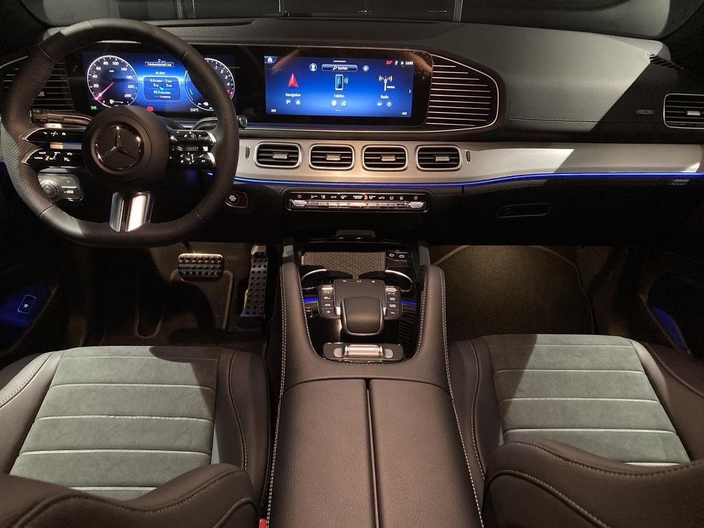 Mercedes-Benz GLE 350 2024