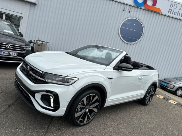 Volkswagen T-Roc 2025