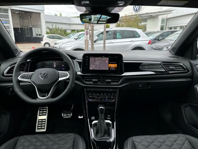 Volkswagen T-Roc 2025