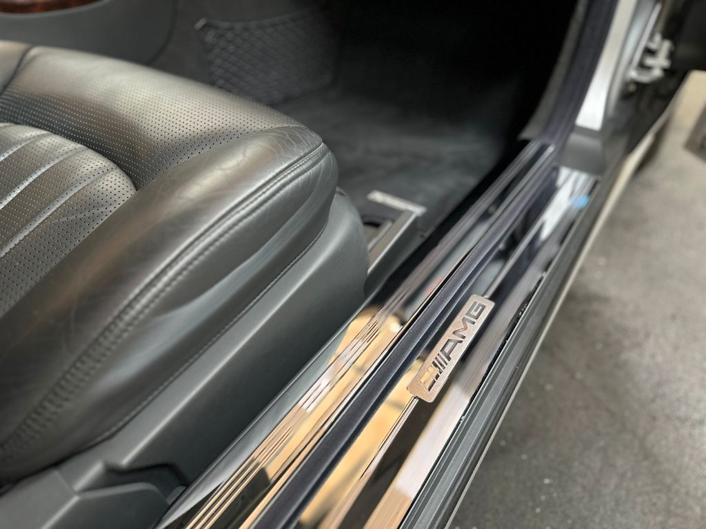 Mercedes-Benz CL 55 AMG 2003