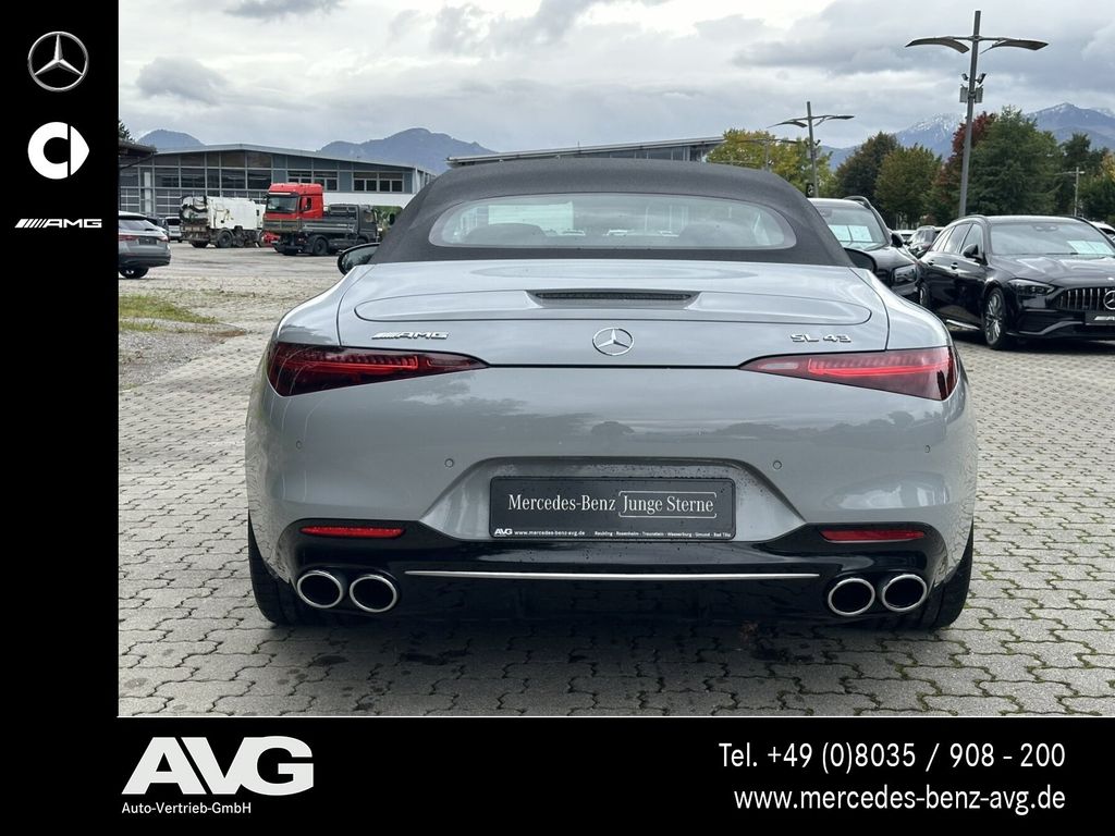Mercedes-Benz SL 43 AMG 2024