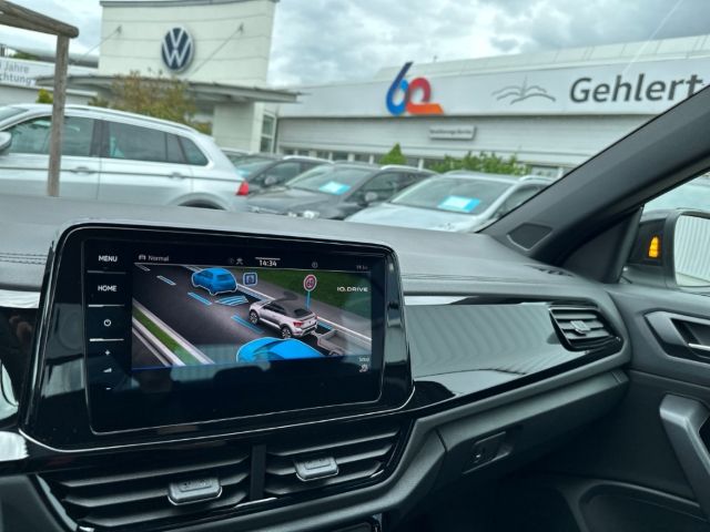 Volkswagen T-Roc 2025