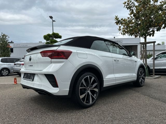 Volkswagen T-Roc 2025