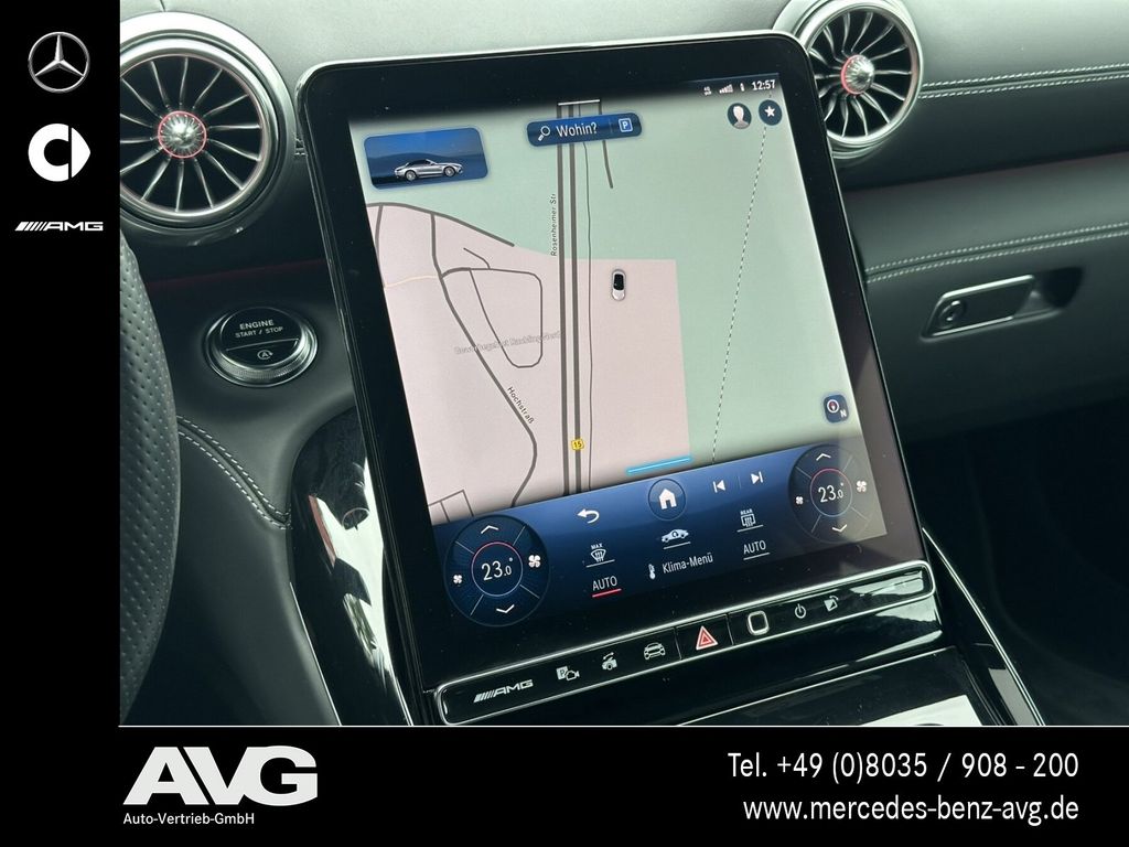 Mercedes-Benz SL 43 AMG 2024