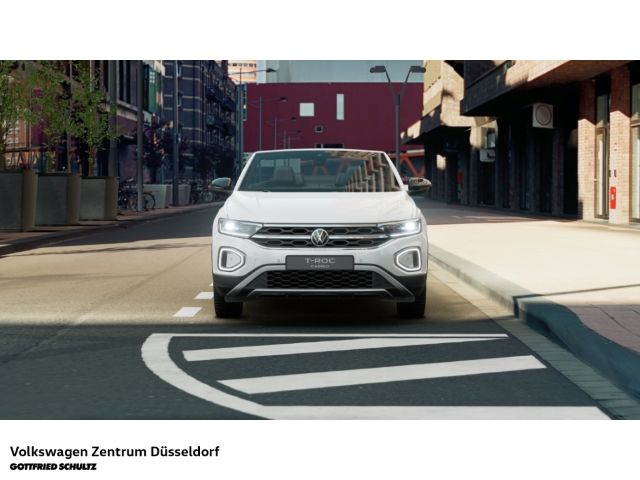 Volkswagen T-Roc 2025