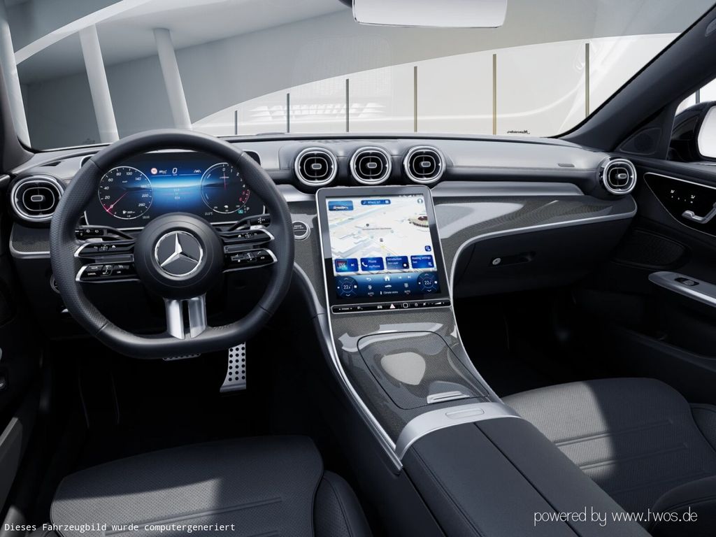 Mercedes-Benz C 300 2025