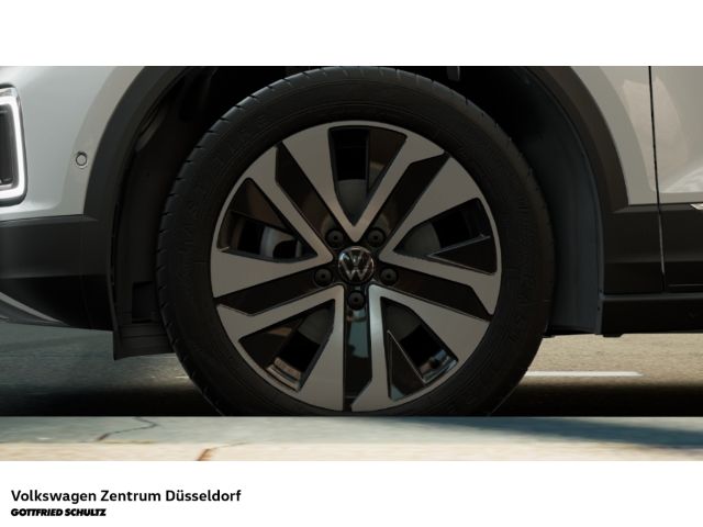 Volkswagen T-Roc 2025