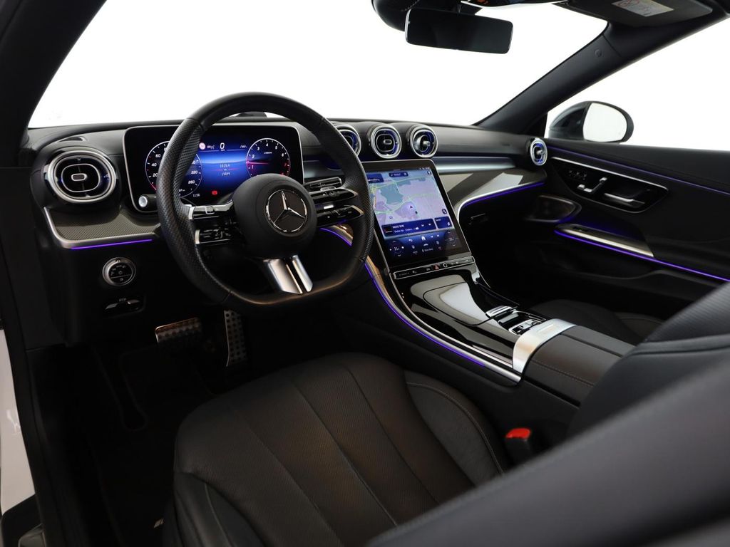 Mercedes-Benz CLE 300 2025