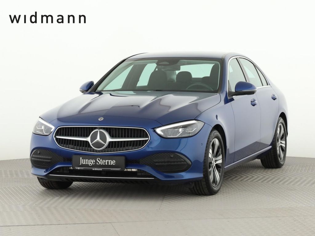 Mercedes-Benz C 200 2024