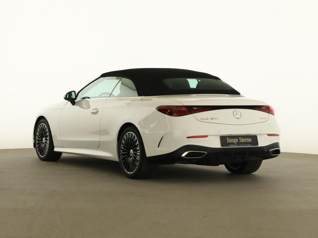 Mercedes-Benz CLE 300 2025