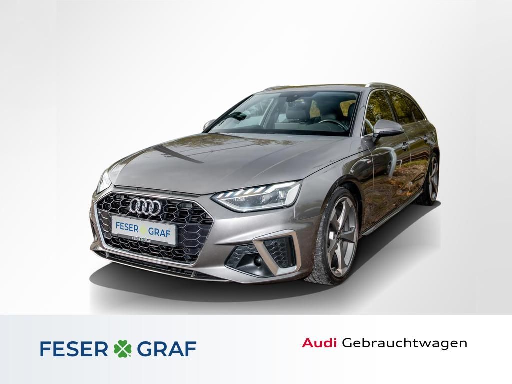 Audi A4 2022