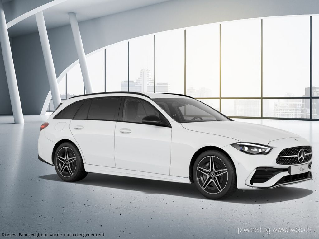 Mercedes-Benz C 300 2025