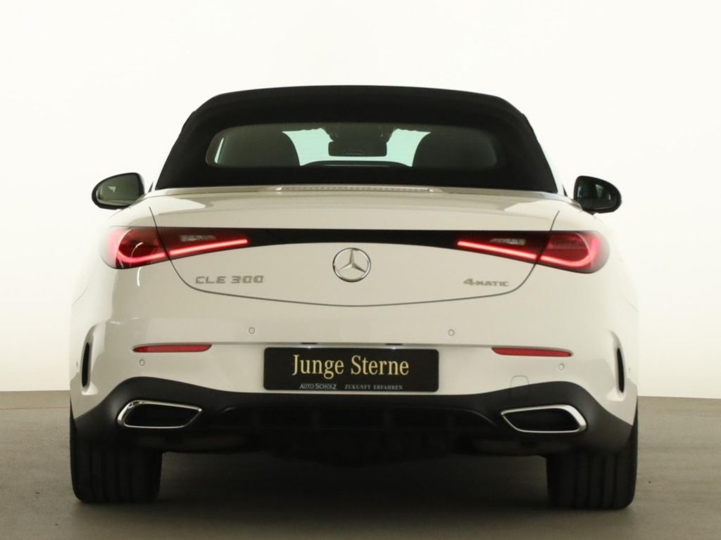 Mercedes-Benz CLE 300 2025