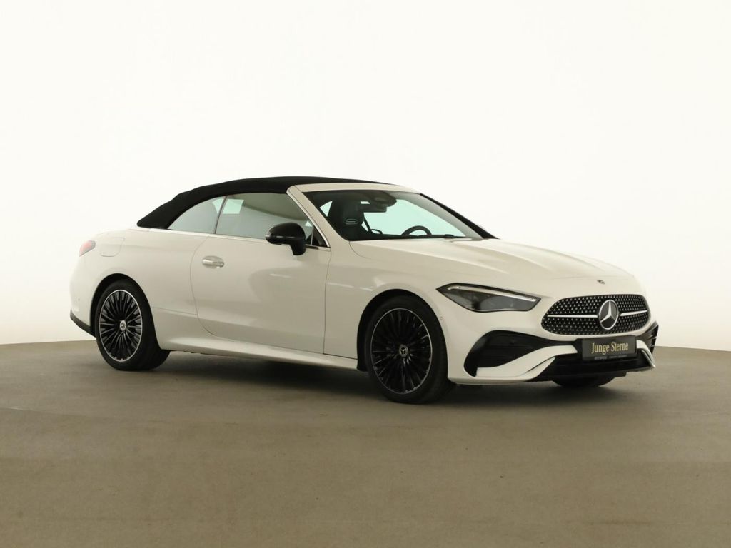 Mercedes-Benz CLE 300 2025