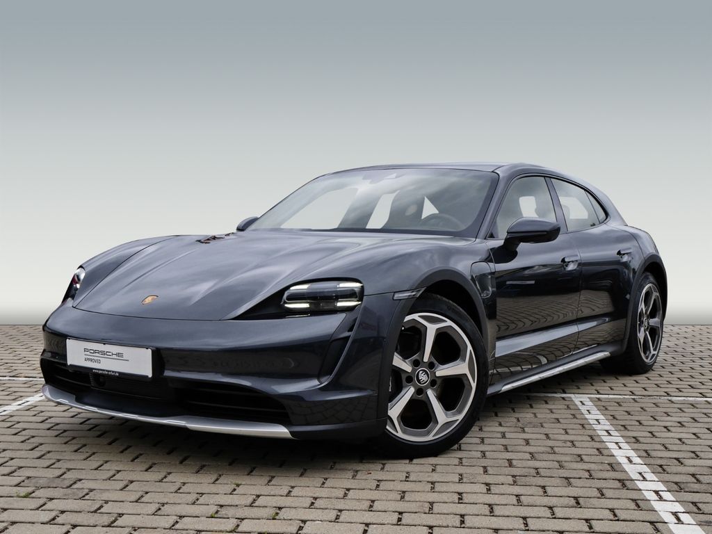 Porsche Taycan 2023