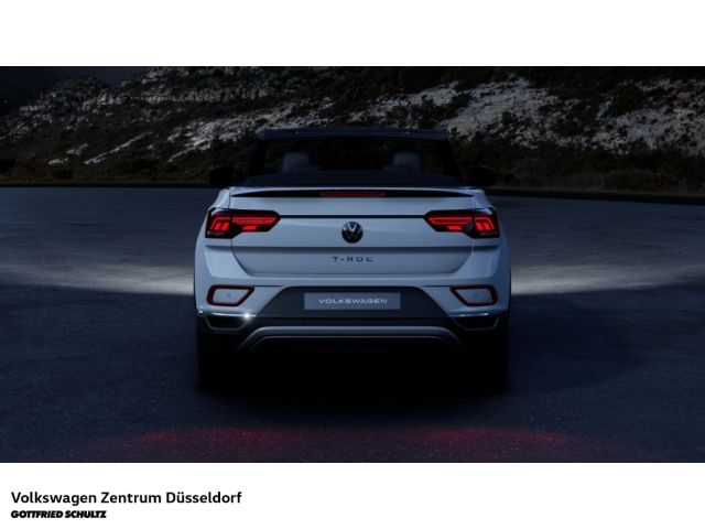 Volkswagen T-Roc 2025