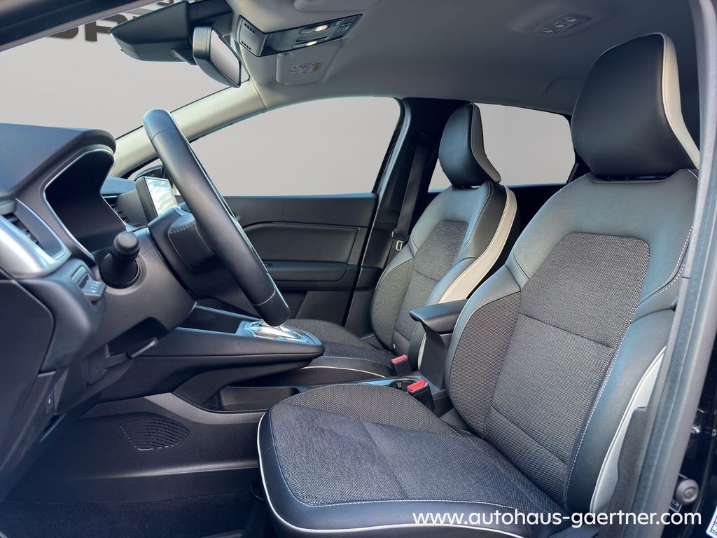 Renault Captur 2022