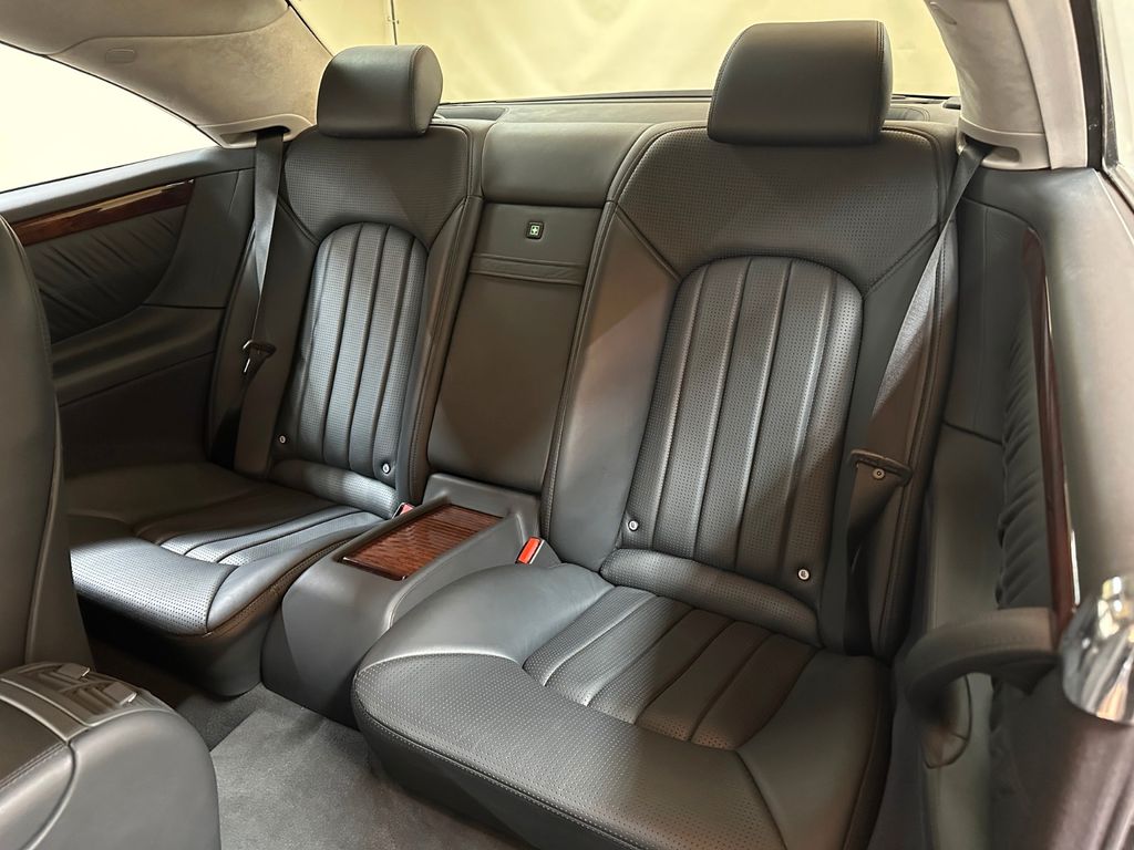 Mercedes-Benz CL 55 AMG 2003