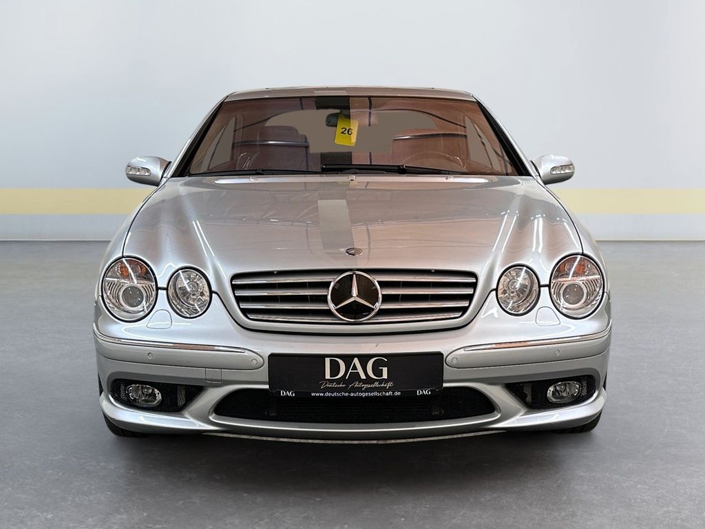 Mercedes-Benz CL 55 AMG 2003
