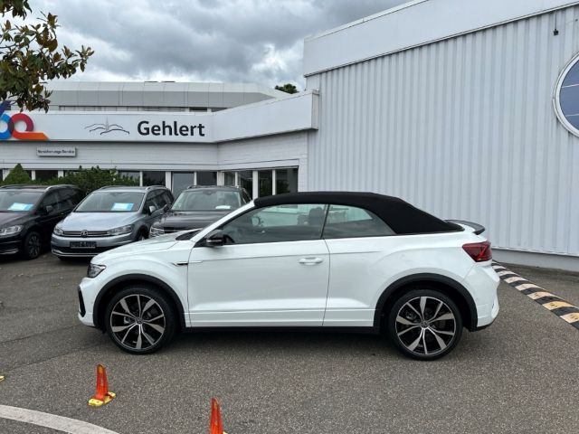 Volkswagen T-Roc 2025