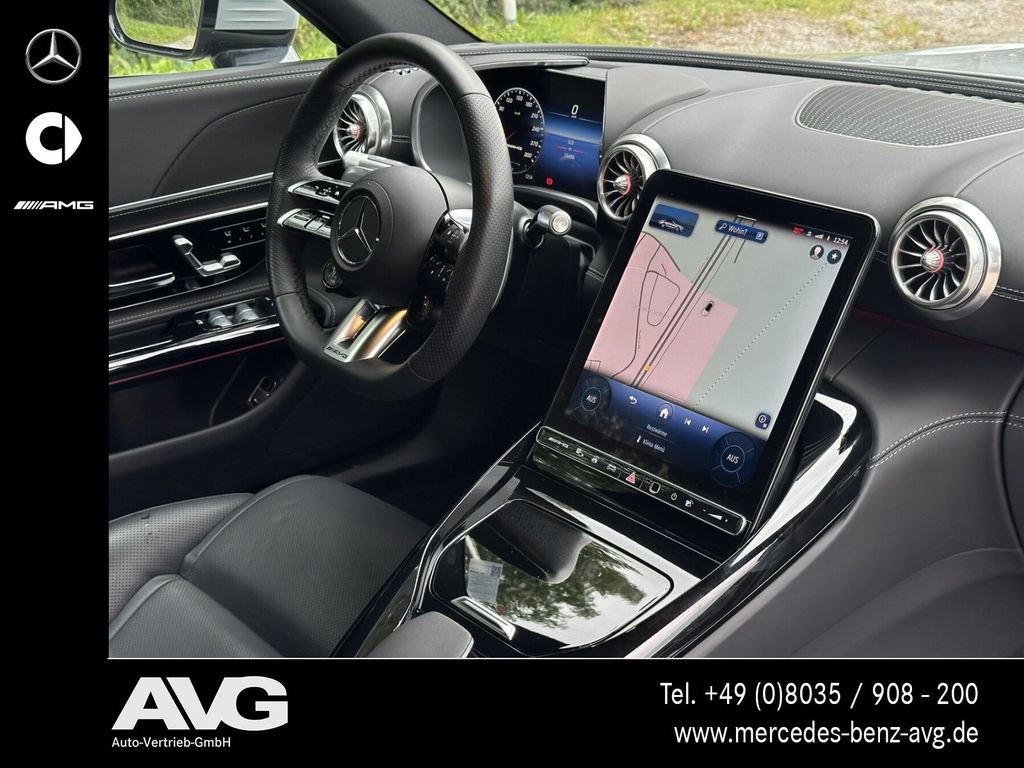 Mercedes-Benz SL 43 AMG 2024