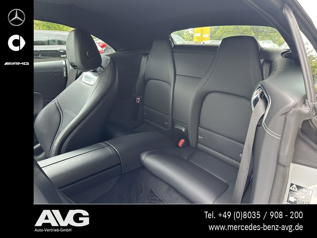 Mercedes-Benz SL 43 AMG 2024