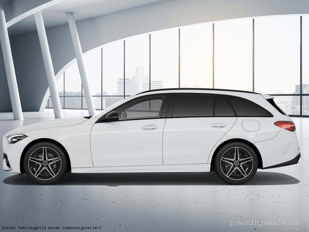 Mercedes-Benz C 300 2025