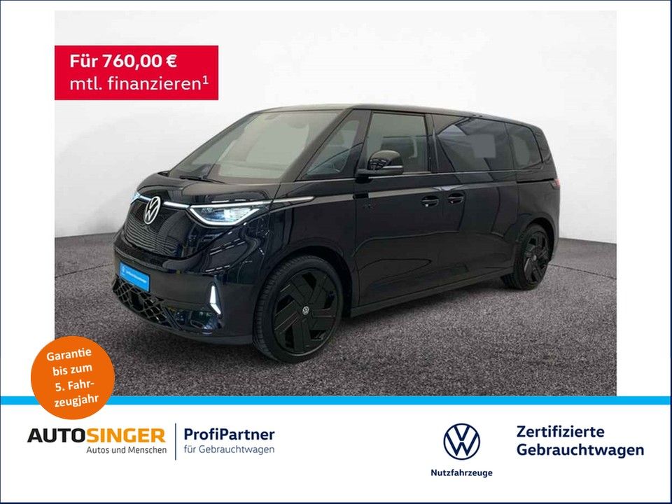 Volkswagen ID. Buzz 2024