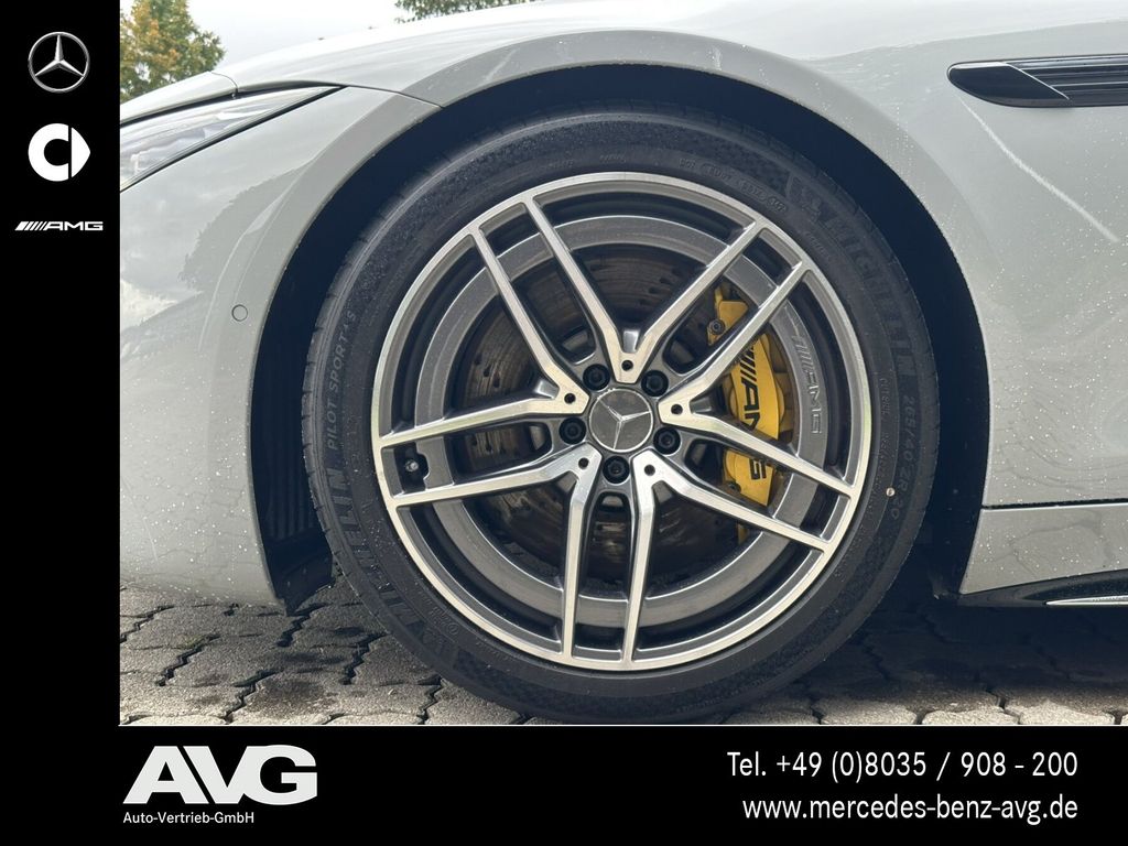 Mercedes-Benz SL 43 AMG 2024