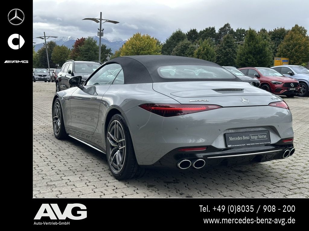 Mercedes-Benz SL 43 AMG 2024