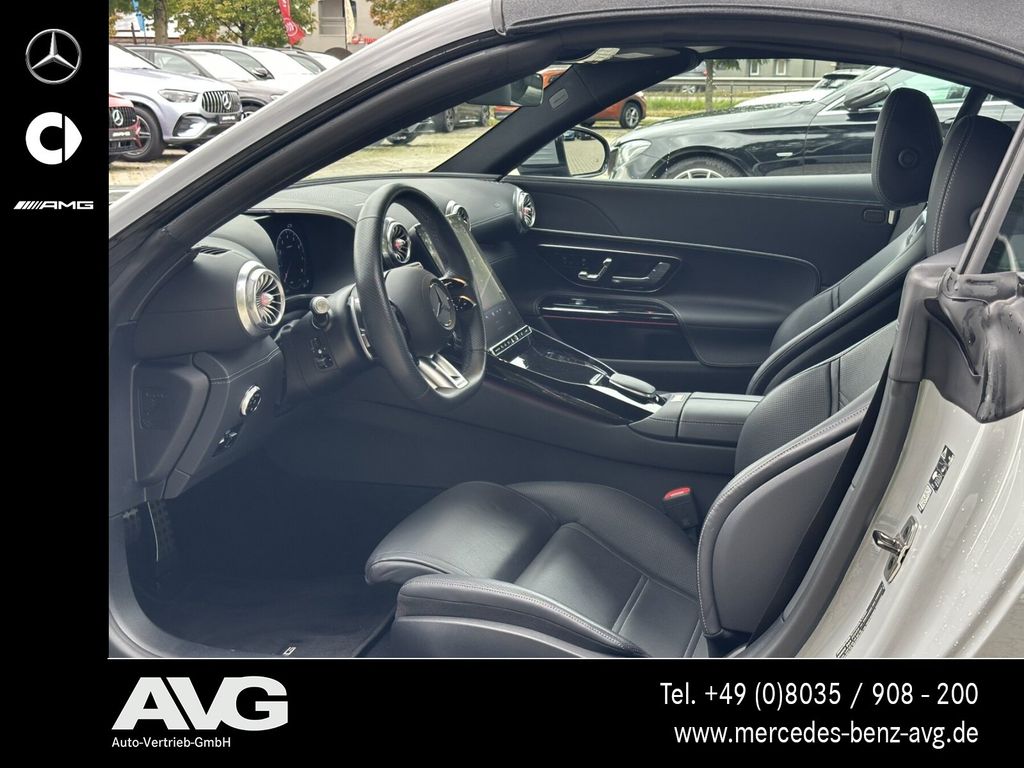 Mercedes-Benz SL 43 AMG 2024