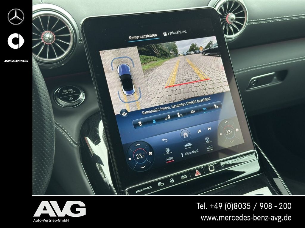 Mercedes-Benz SL 43 AMG 2024