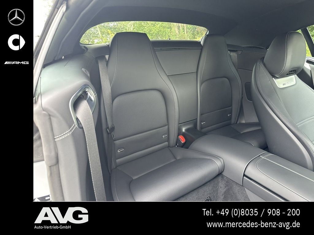 Mercedes-Benz SL 43 AMG 2024