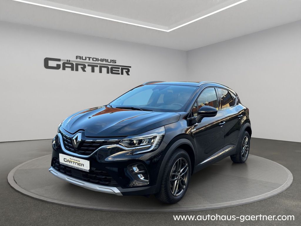 Renault Captur 2022